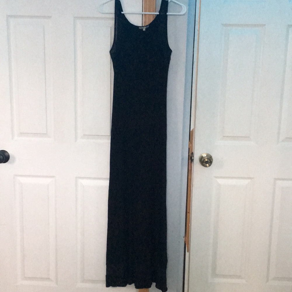 Black Charlotte Russe Dress